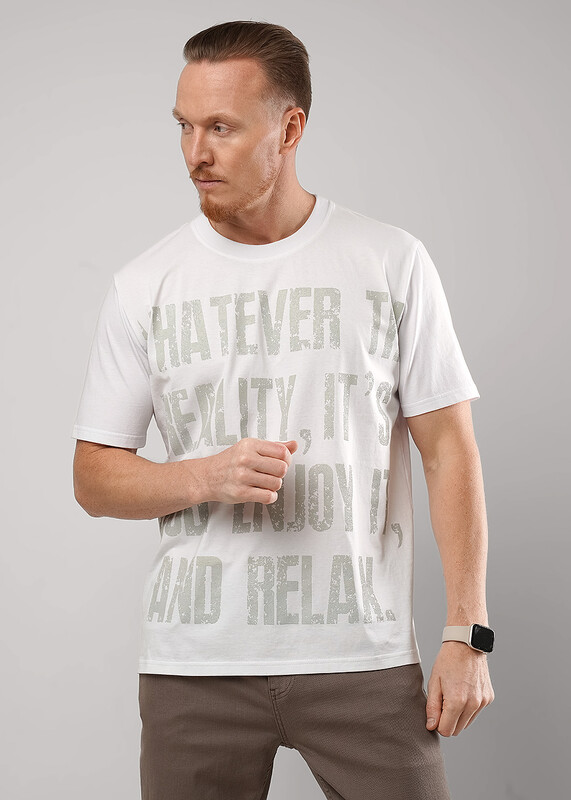 Футболка мужская