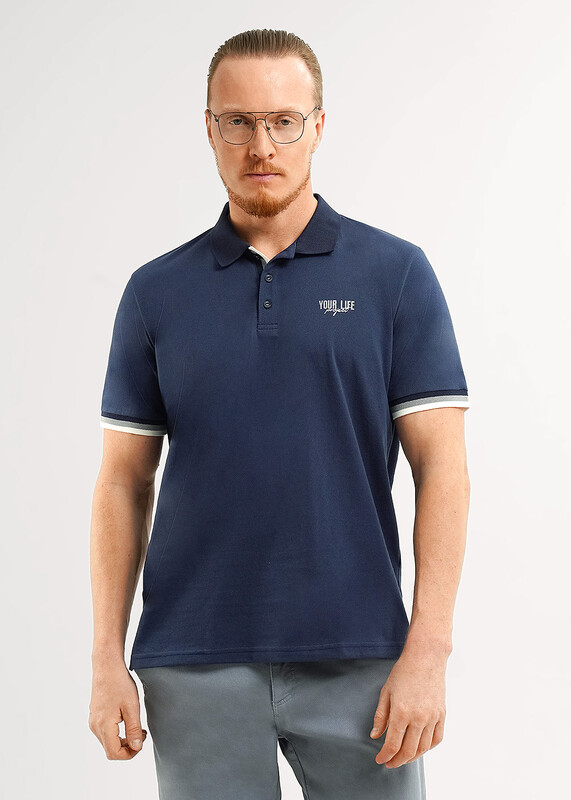 Поло мужское