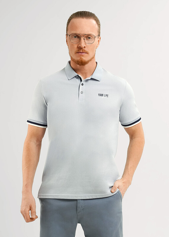 Поло мужское