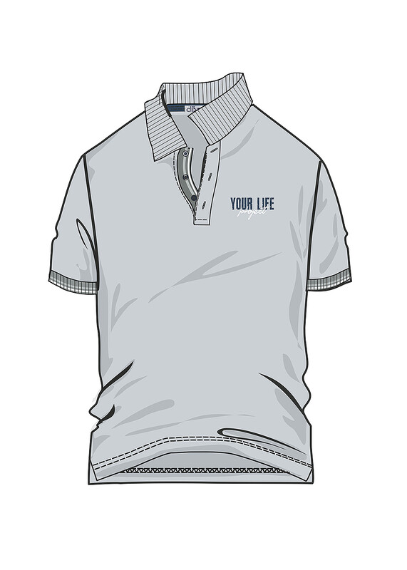 Поло мужское