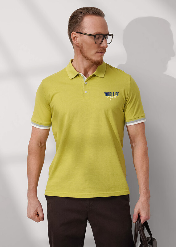 Поло мужское