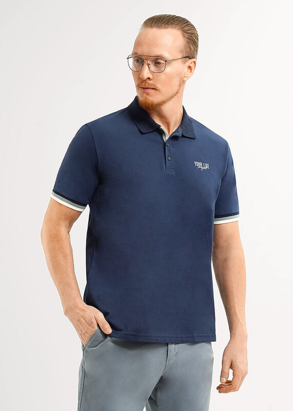 Поло мужское