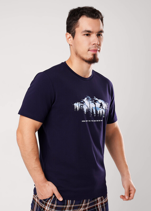 Футболка мужская