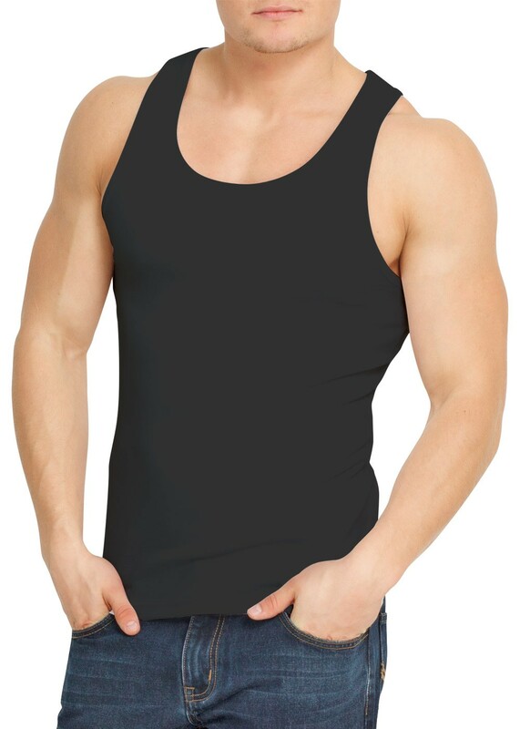 Майка мужская