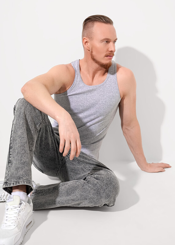 Майка мужская