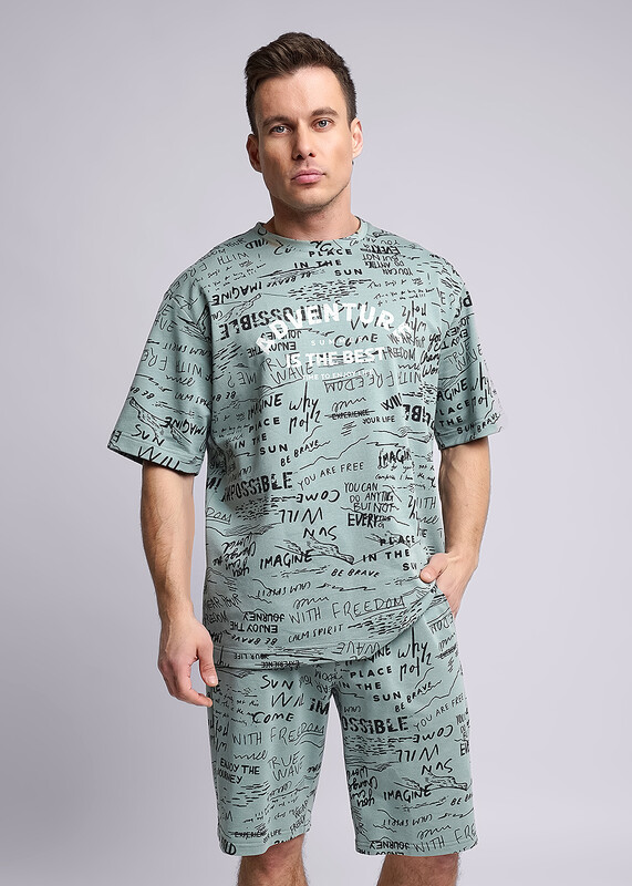 Футболка мужская