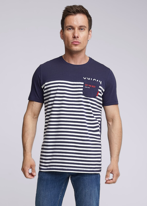 Футболка мужская