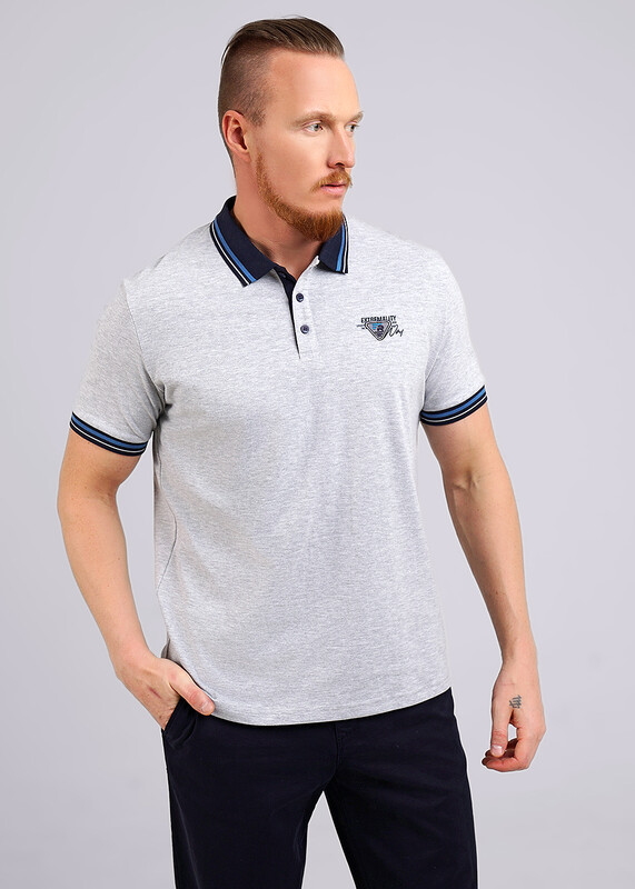 Поло мужское