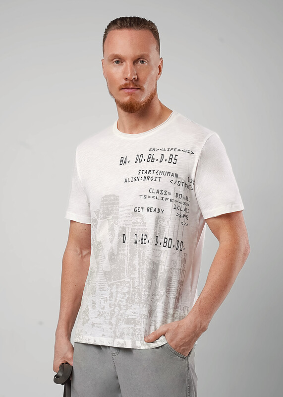 Футболка мужская