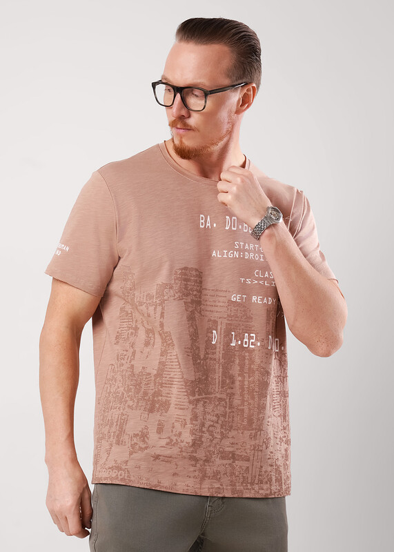 Футболка мужская