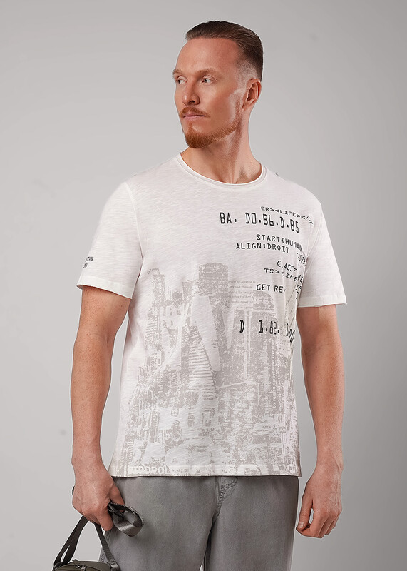 Футболка мужская