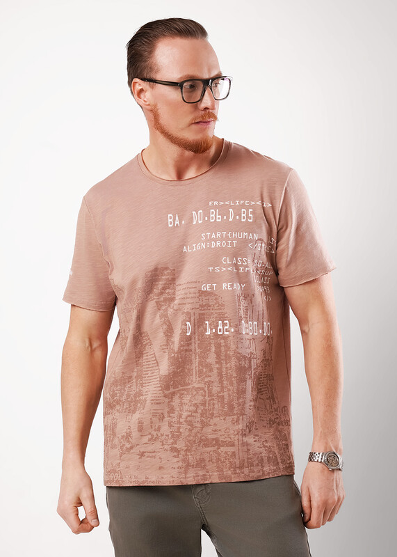 Футболка мужская