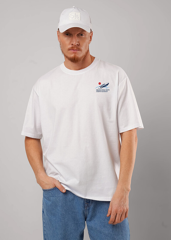 Футболка мужская