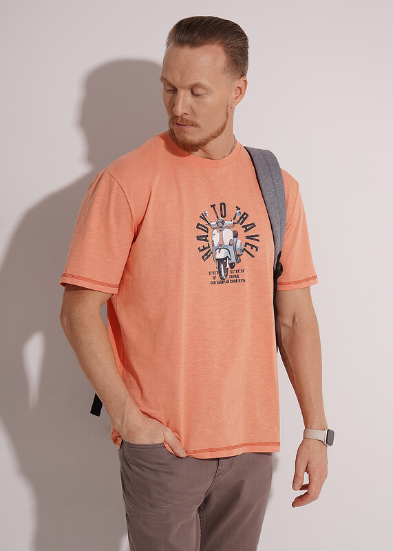 Футболка мужская