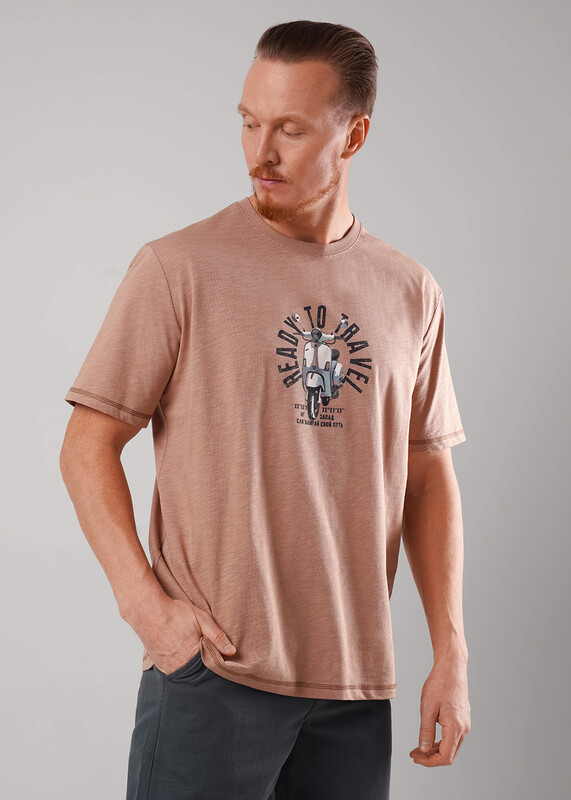 Футболка мужская