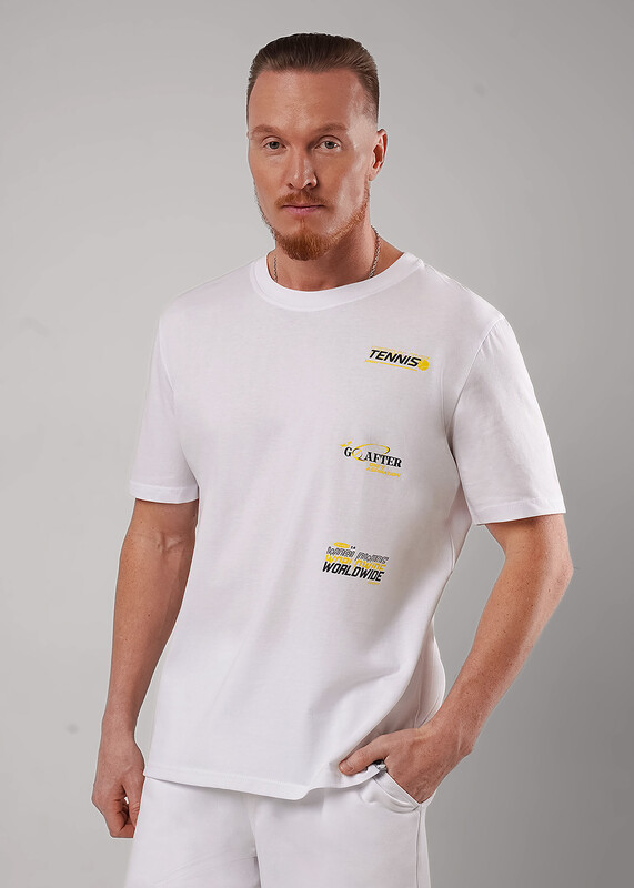 Футболка мужская