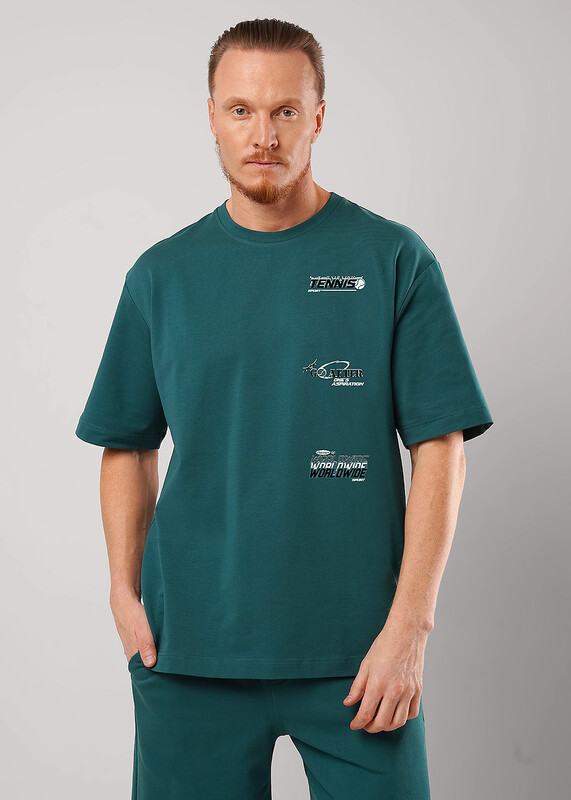 Футболка мужская