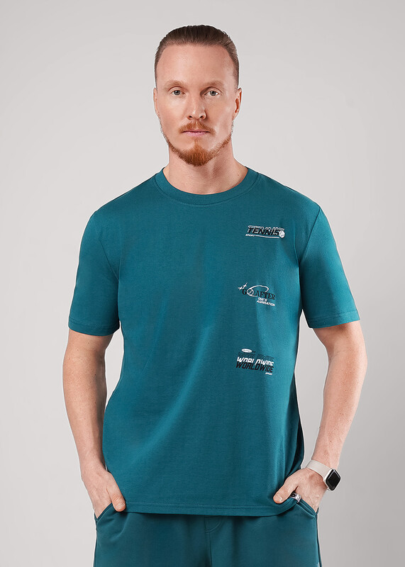 Футболка мужская