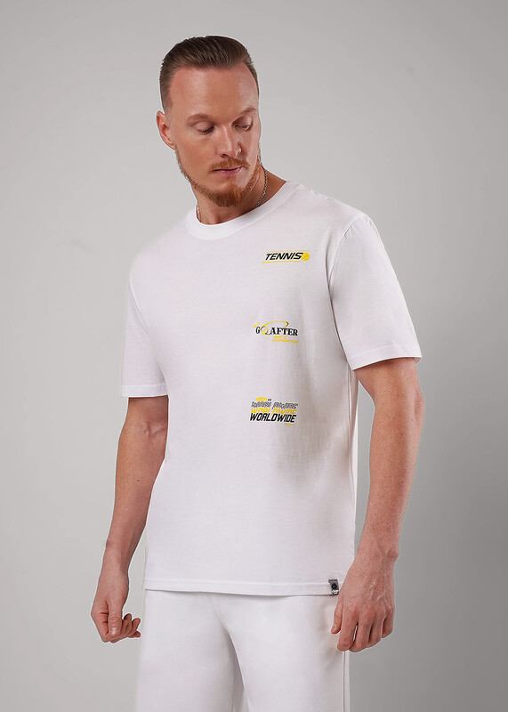 Футболка мужская