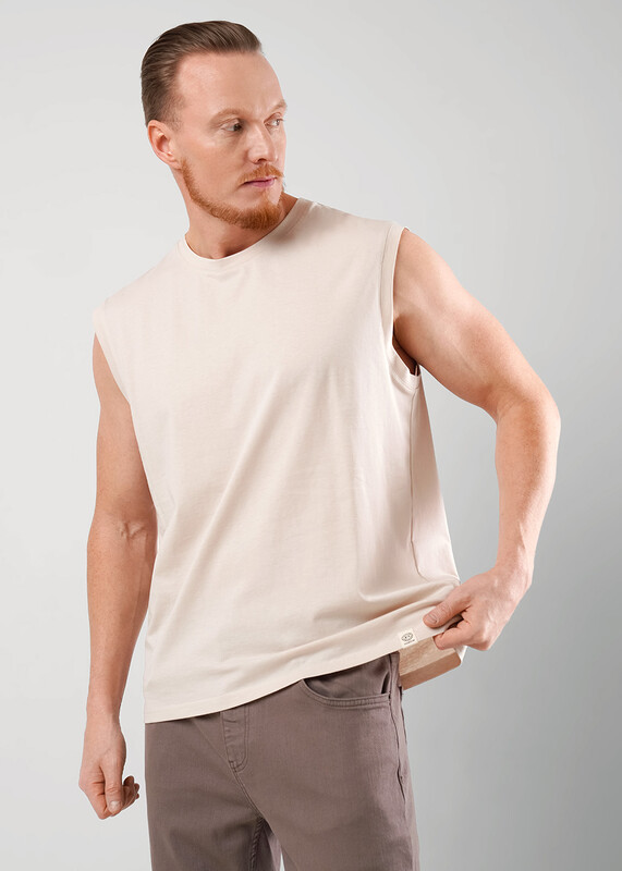 Майка мужская