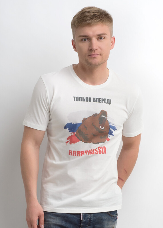 Футболка мужская