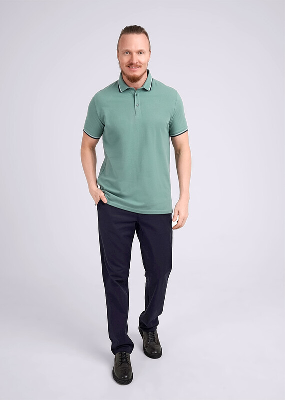 Поло мужское