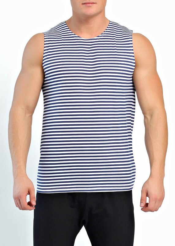 Майка мужская