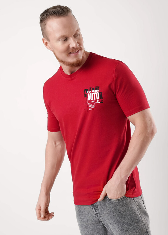 Футболка мужская