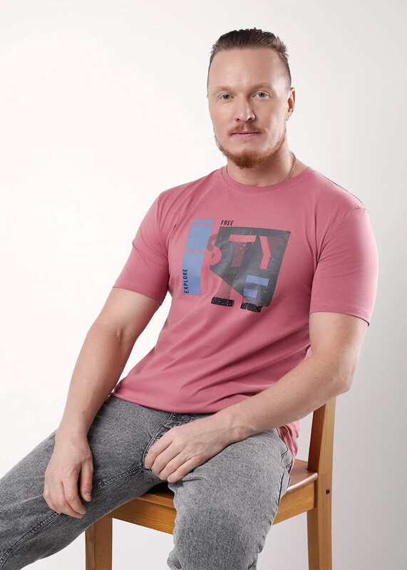 Футболка мужская