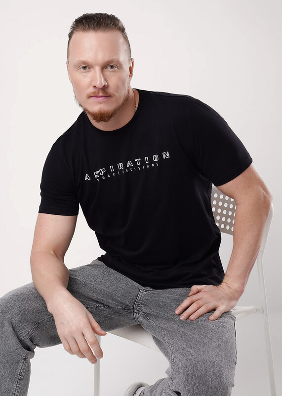 Футболка мужская