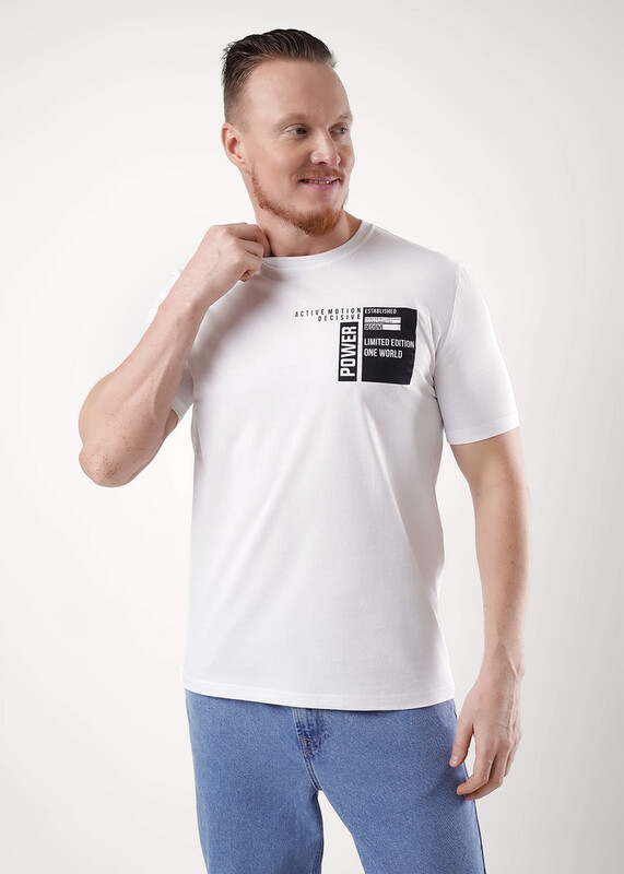 Футболка мужская