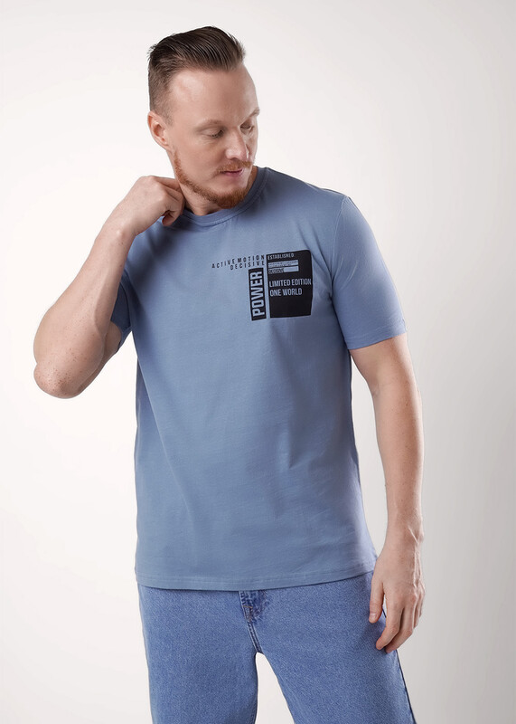 Футболка мужская