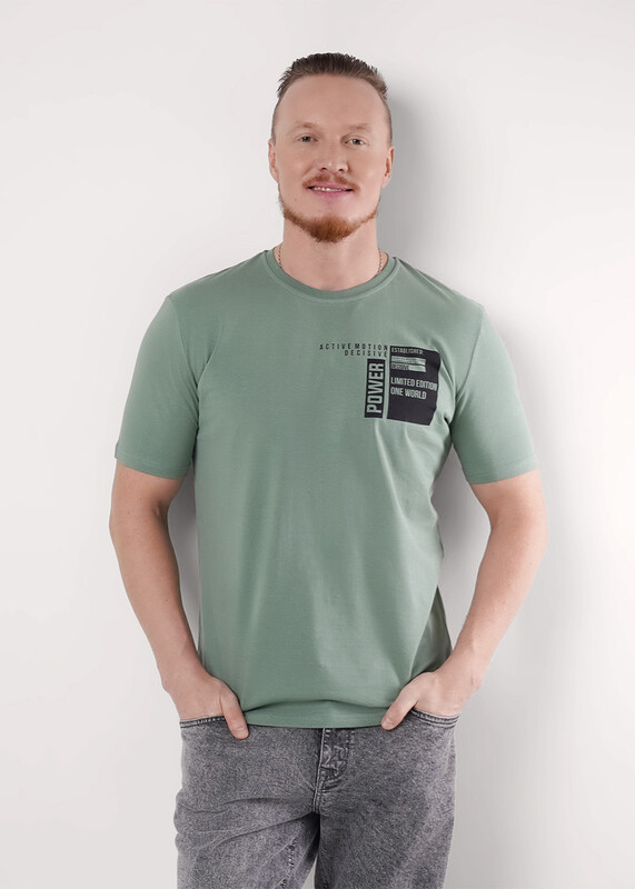 Футболка мужская