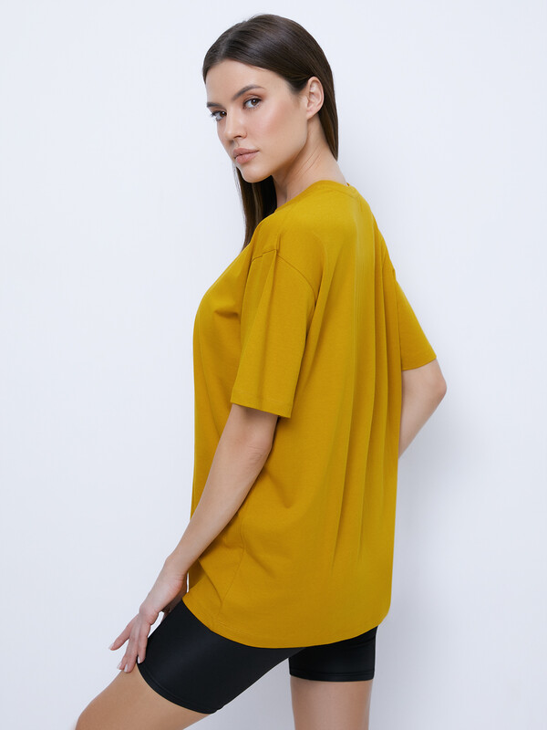 Футболки Футболки OmT_D1301 Фуфайка (футболка) жен. OVERSIZE, CO