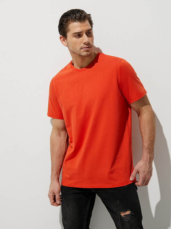 Футболки Футболки OmT_U 1201 Фуфайка (футболка) муж., CO