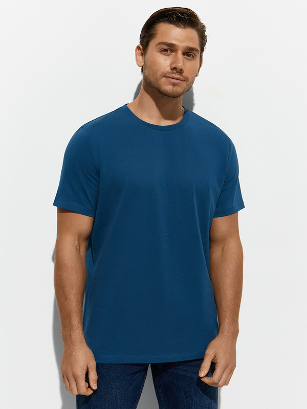 Футболки Футболки OmT_U 1201 Фуфайка (футболка) муж., CO