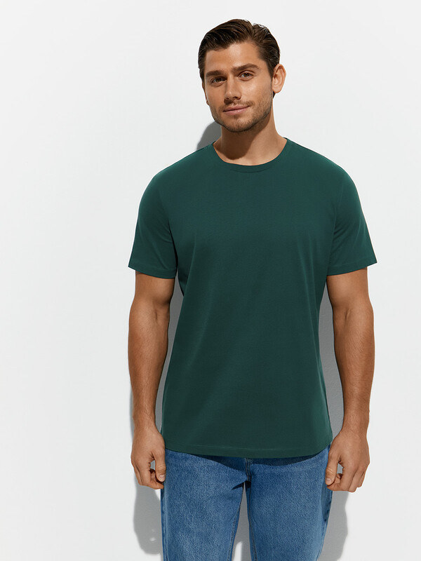 Футболки Футболки OmT_U 1201 Фуфайка (футболка) муж., CO