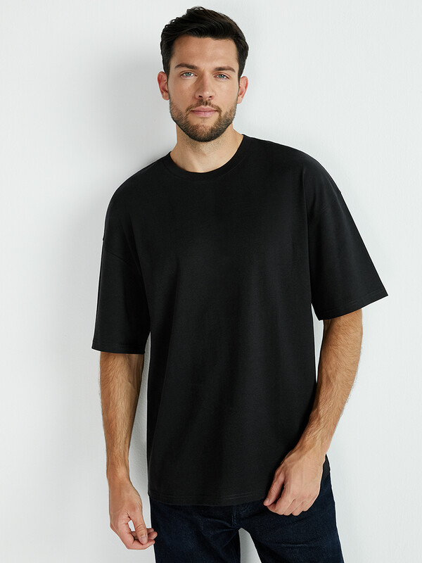 Футболки Футболки OmT_U 1302 Футболка муж. OVERSIZE, CO