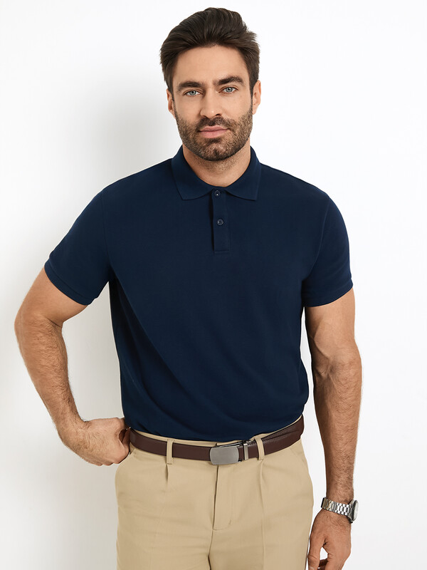 Поло Поло OmU 1521С Поло муж., СO