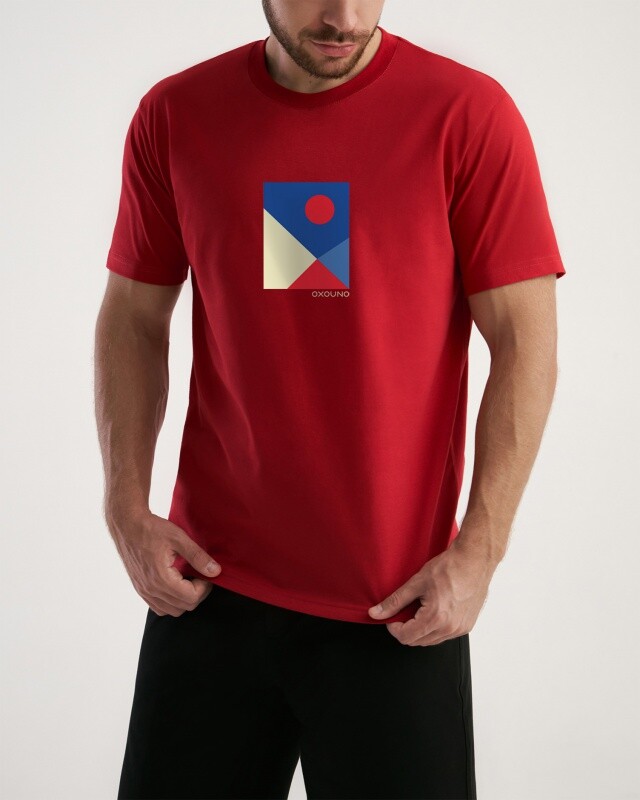 Футболка:муж. МОДЕЛЬ 12