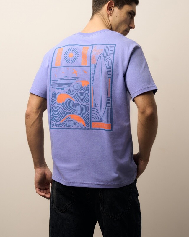 Футболка:муж. МОДЕЛЬ 12