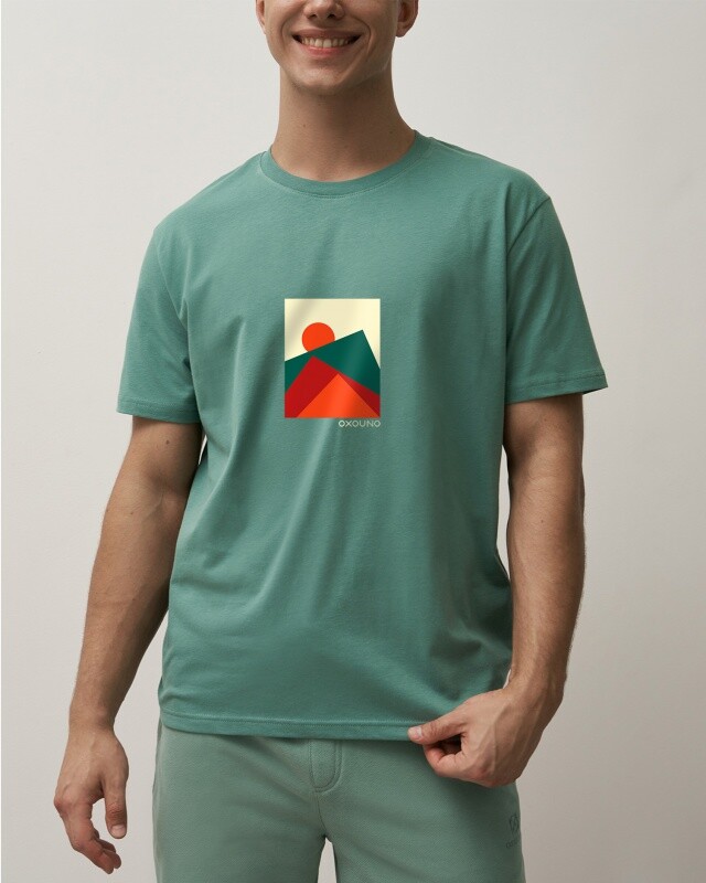 Футболка:муж. МОДЕЛЬ 12