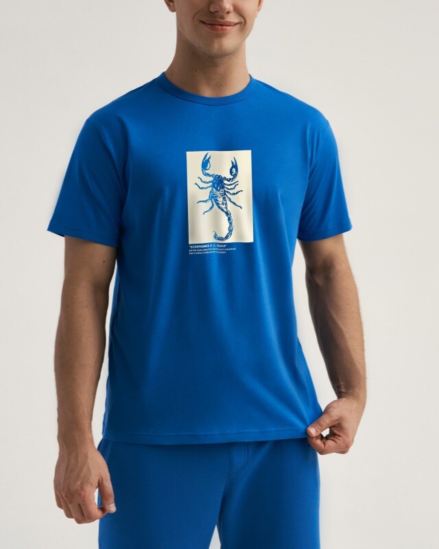 Футболка:муж. МОДЕЛЬ 7