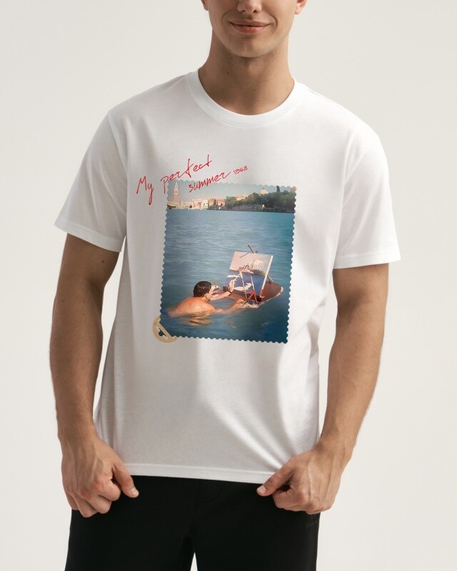 Футболка:муж. МОДЕЛЬ 18