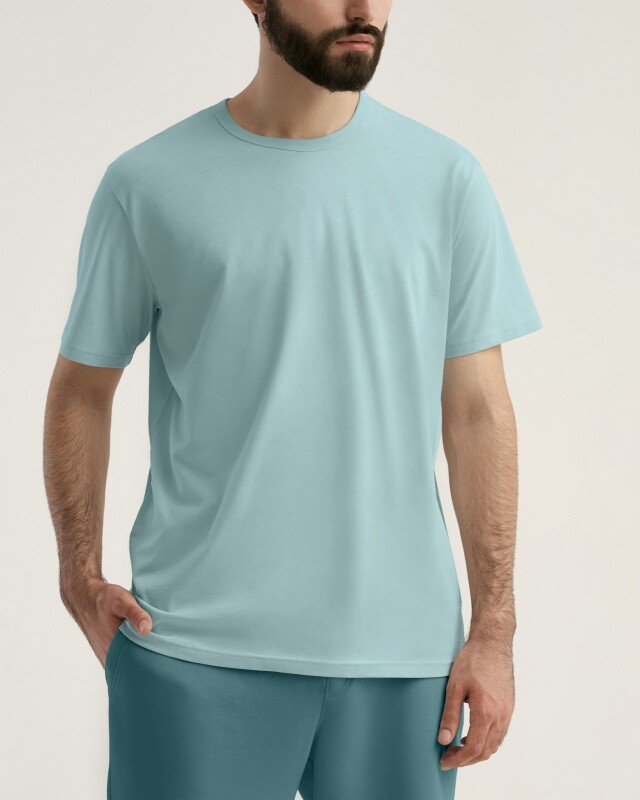 Футболка:муж. МОДЕЛЬ 17