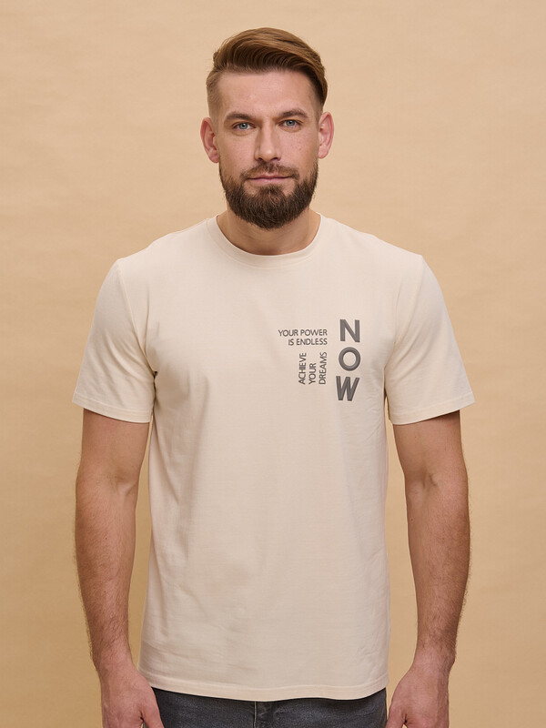 Футболка мужская