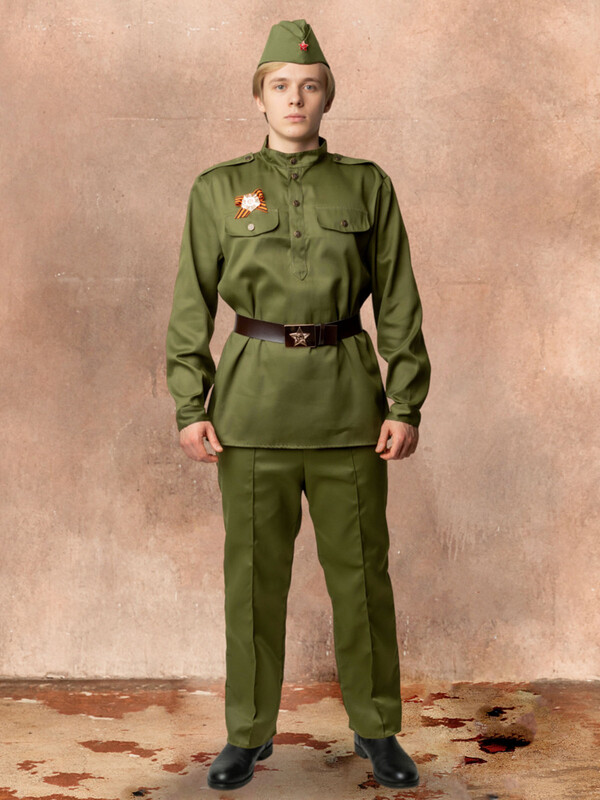 Костюм Солдата