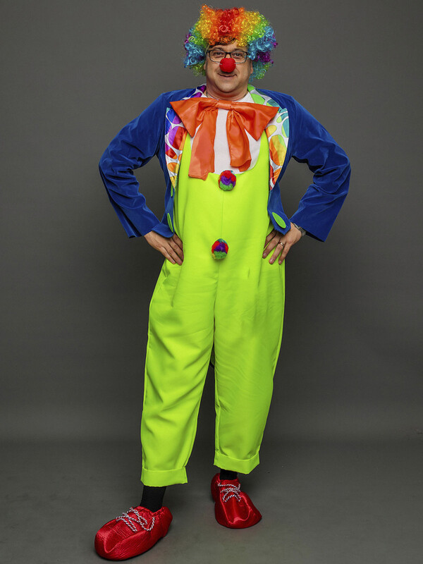 Костюм Клоун