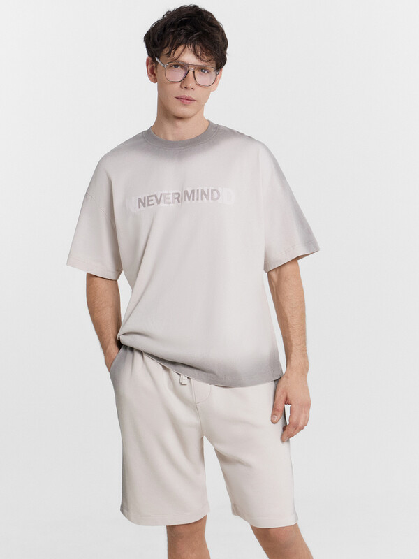 КОМПЛЕКТ МУЖСКОЙ (ФУТБОЛКА, ШОРТЫ) 191012