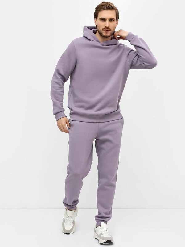 КОМПЛЕКТ МУЖСКОЙ (АНОРАК, БРЮКИ) 191013